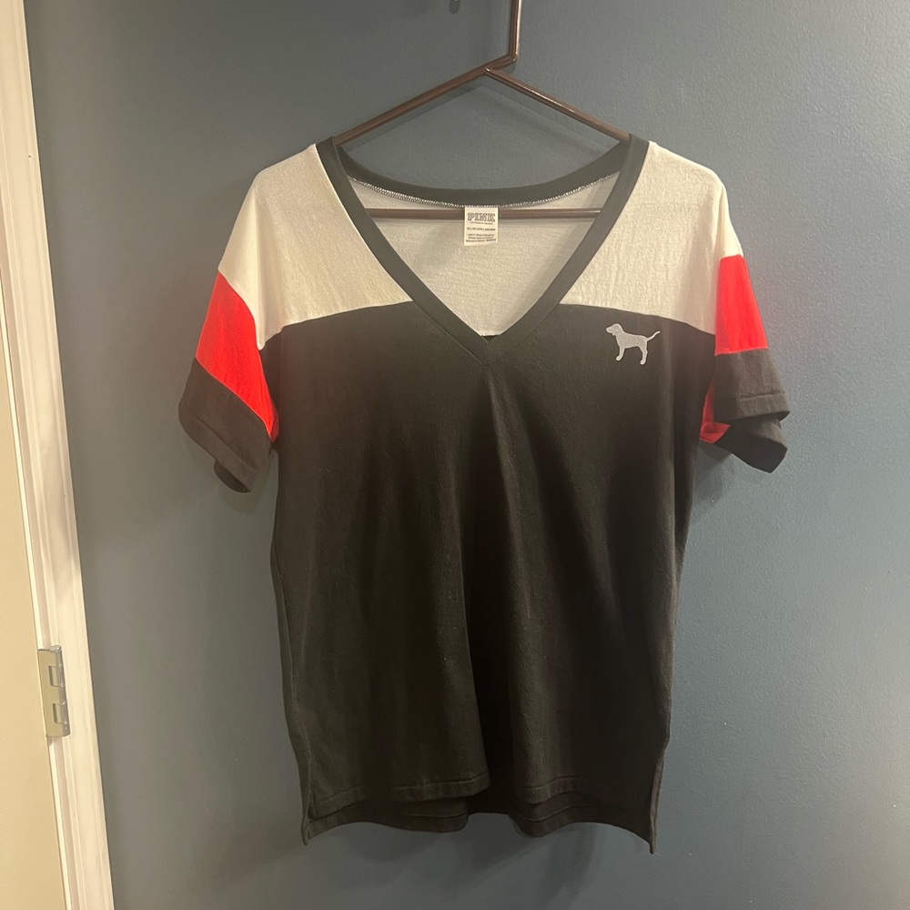 T SHIRT (PINK)